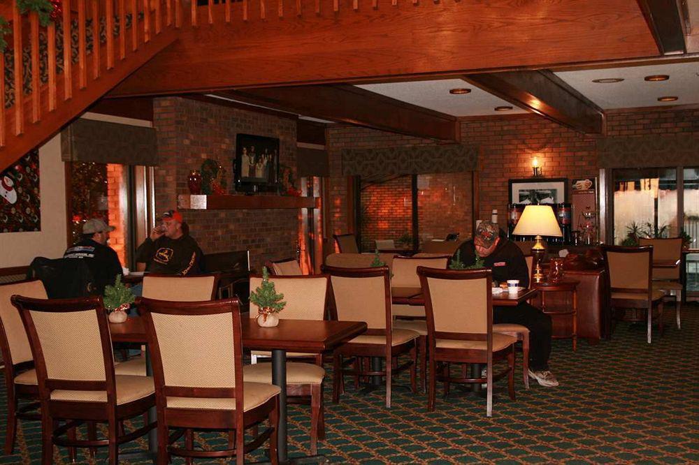 Quality Inn & Suites Searcy I-67 Ресторан фото